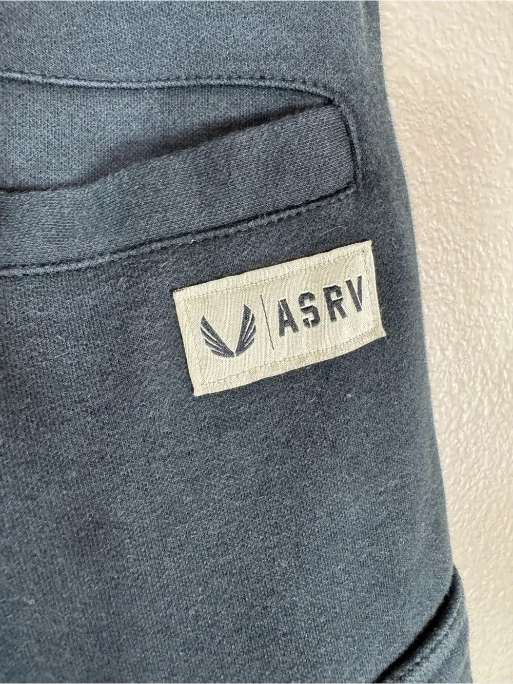 ASRV Aesthetic Revolution Men's cargo short Black